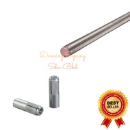 Drop In Anchor - 5/16'' , 1/2''