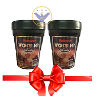 2 Hộp Sáp Thơm Ô Tô Hương Cafe Mocha VG Bullsone 130 gram