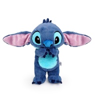 DFASO Christmas Gift Cartoon Animal Home Decoration Accompany Toys Birthday Gif Comforting Toy Ears Can Move Plush Dolls Wedding Party Decor Stitch Stuffed Toys Lilo and Stitch Plush Toy