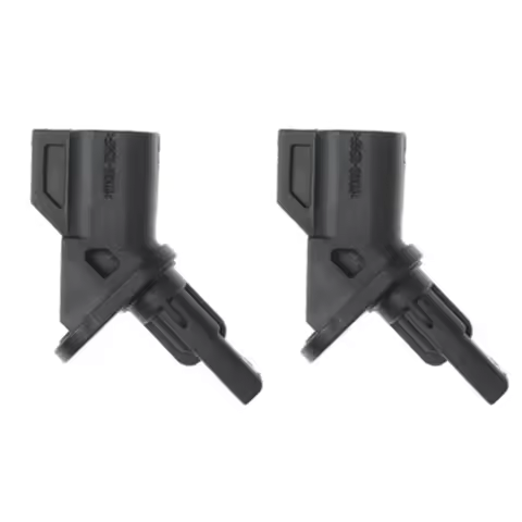 2PCS ABS Wheel Speed Sensor 3M5T-2B372-AB For Ford Cmax Focus Kuga Mondeo Volvo C30 C70 S40 V50 Mazd