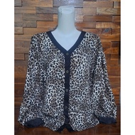 Leopard Women's Top
