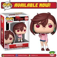 Funko Pop! Animation: DANDADAN - Momo Ayase