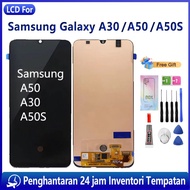 [Promosi] ORIGINAL LCD Untuk Samsung Galaxy A30 / A50 / A50S