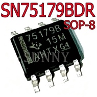 3~10PCS Brand New Original Imported 75179B SN75179BDR SN75179B Patch SOP8