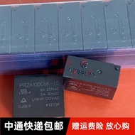 Best Sellers❤ Original PR2A10DC6K-1.5 Imported Ford 6V 6VDC Relay 10A 6 Pin DC6V 741
