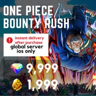[Instant Delivery] One Piece Bounty Rush 海贼王赏金猎人 Accounts with RD [Permanent Account] [Original Game