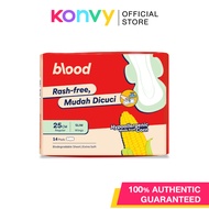 Blood Corn Pad Mudah Dicuci (41CM / 33CM / 29CM / 25CM)