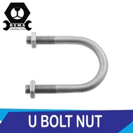 Stainless Steel U Bolt Nut