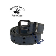 BEVERLY HILLS POLO CLUB Canvas Buckle Belt BHB035-C1