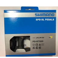 {Fashion Bike} Shimano 105 R7000 Carbon Fiber Road Bike Pedal Card With SM-SH11