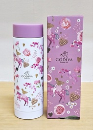 Godiva 保溫杯 水壺 300ml Vaccum Cup Water Bottle Luxury 連紙袋及心意卡 With Paper Bag and Gift Card