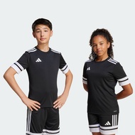 adidas Football Squadra 25 Jersey Kids Unisex Black JJ0052