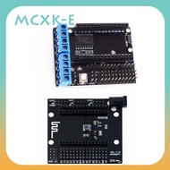 NodeMCU Motor Shield Board L293D/NodeMcu Node MCU Base ESP8266 Testing DIY Breadboard Basics Tester 