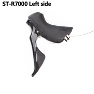 Shimano 105 R7000จำแลงความเร็ว2X11จักรยานเสือหมอบคู่ควบคุมจำแลงอัปเดตจากอะไหล่รถจักรยาน5800