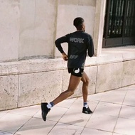 Our Legacy Joint Satisfy Running Reflective Sunscreen Function Long-Sleeved T-Shirt