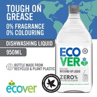 Ecover ZERO Washing Up Liquid 950ml