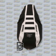 Sarung/Kulit Bungkus Jok Trail Klx Crf Wr Dtracker Gordon Ktm Yz Enduro Dll.