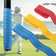 COLOR Golf Club Grip Tape Decorative Pattern Wear-Resisting Golf Accessories Winding Tape For Golf C