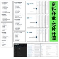 嘉楠K510開發板K210升級版MPU高精度AI芯片強于RV1126算力2.5TOPS