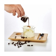 SUJI Affogato-Welding Ice Cream Gelato Coffee Glass Espresso