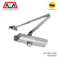 YALE DOOR CLOSER V2022