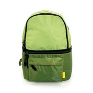 C by camel active Men/Women Waist Bag / Stowable Backpack (51103780-Green)