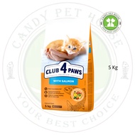 Club 4 Paws Kitten Cat Food (with Salmon) - 5 Kg