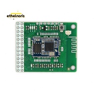 QCC5125 Bluetooth 5.1 Stereo Audio Module I2S Output DC 3.6-5.5V Support for /APTXLL/APTXHD Lossless