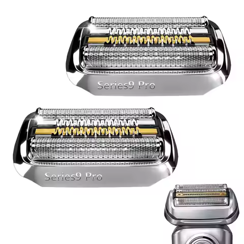 Brangdy 94M Shaver Replacement Head Compatible with Braun Series 9 Pro 9290cc 9370cc 9376cc 9260s 92