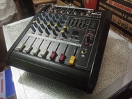 POWER MIXER 5 CHANNEL