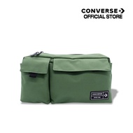 CONVERSE กระเป๋า BAG BEGINNING WAIST BAG GREEN - 1261805BU_F3GNXX