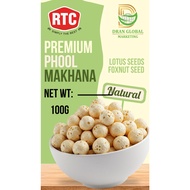 Phool Makhana / Lotus Seed / FOX NUT 100 gm ( FRESH & BEST )