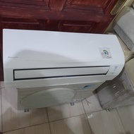 Second Ac Daikin Thailand 1,5PK ( FTC35NV14)