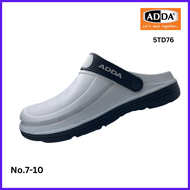 ADDA 2density 5TD76 รองเท้าแตะแอดด้า รองเท้าแตะหัวโตผู้หญิง รองเท้ายางรัดส้น (XFBA)