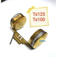 TS 125 CARBURATOR FLOAT TS 100 CARB FLOAT TS PELAMPUNG KABETA FLOT TS125 FLOAT PELAMPUNG CARBURETOR