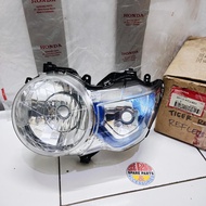 [3E Parts & Acc] Tiger Revo Headlamp Reflector assy Original Honda 33010-KCJ-651 Rare Item