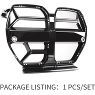 G80/G82 Front Grill/Grilles Kidney Grill Replacement for BMW M Series M3 G80/M4 G82 CSL Style 2021-I