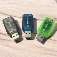 USB 5.1 CM108 External Independent Sound Card Ailitech GD24