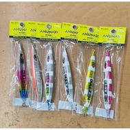 BULLZEN ANUNAKI 250G SLOW JIG