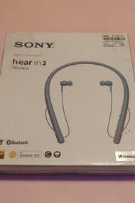 全新Sony hear in 2 無線藍牙耳機
