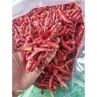 (1kg) Dry Cayenne Pepper [No Stem] TEJA CAPLAK Imported INDIA SUPER Spicy Quality