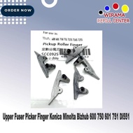 Upper Fuser Picker Finger Konica Minolta Bizhub 600 750 601 751 Di551 Di650 Di5510 Di7210