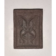 泰国佛牌Thaiamulet Kruba Krissana Block A Butterfly