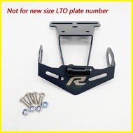 ✴ ❐ ✆ BDJ Motorcycle For Yamaha Sniper 150 155 Sniper150 Sniper155 License Frame Holder Tail Tidy F