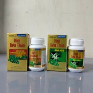 Dhg Pharma Cat's Whiskers Kim Tien Thao - Helps Diuretic, Limits Urinary Stones - Bottle of 100 Tabl