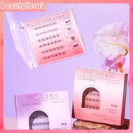 [COD] Self-adhesive False Eyelashes Easy To Operate No Glue Beauty Tools Popular BQI Products BQI Gl