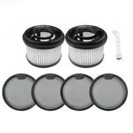 [WHI]Vacuum Maintenance Kit Captures Fine Dust Particles For Dreame R10 R10 Pro R20