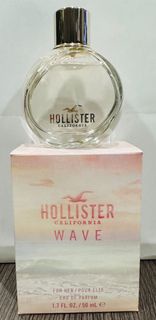 [香水] HOLLISTER | 加州夕陽女性淡香精 | 50ml