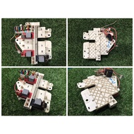 Mercedes-Benz M-Class ML163 1998-2005 Fuse Box