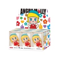 POP MART ANGRY MOLLY 盲盒公仔